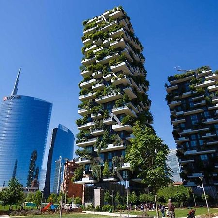 Farini Cozy Flat Daire Milano Dış mekan fotoğraf