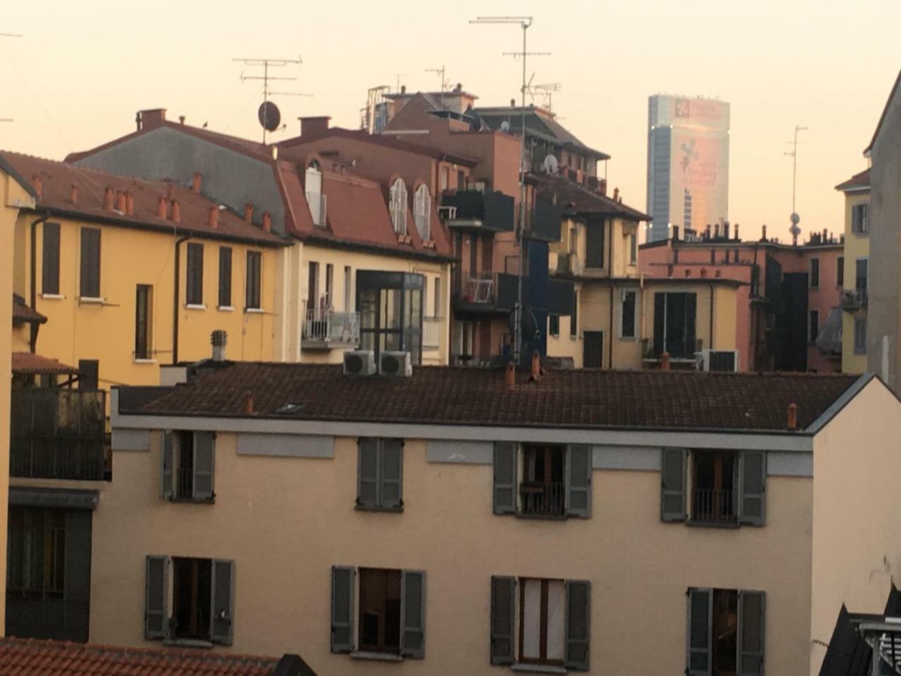 Farini Cozy Flat Daire Milano Dış mekan fotoğraf